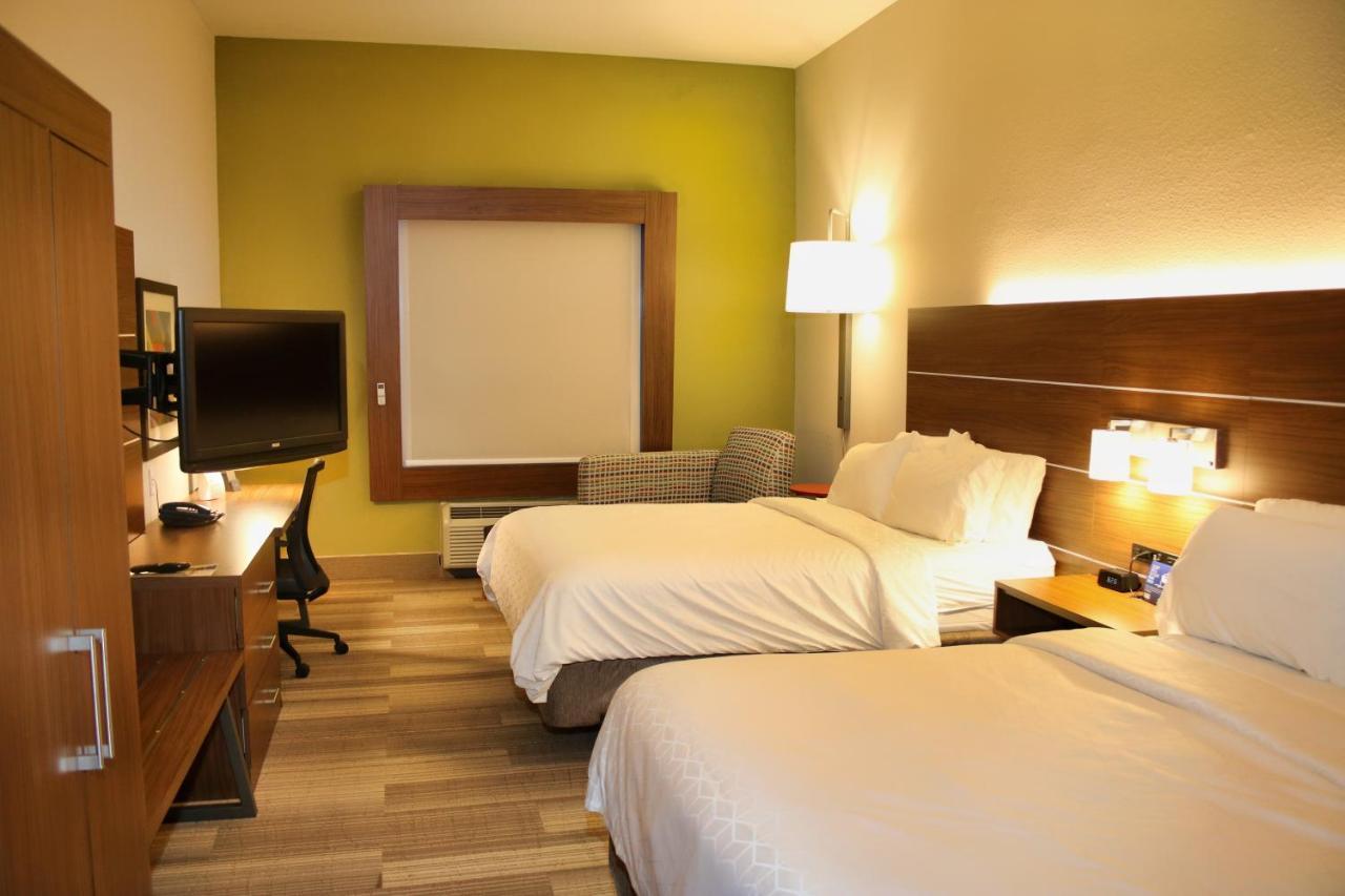 Holiday Inn Express By Ihg Douglas Esterno foto