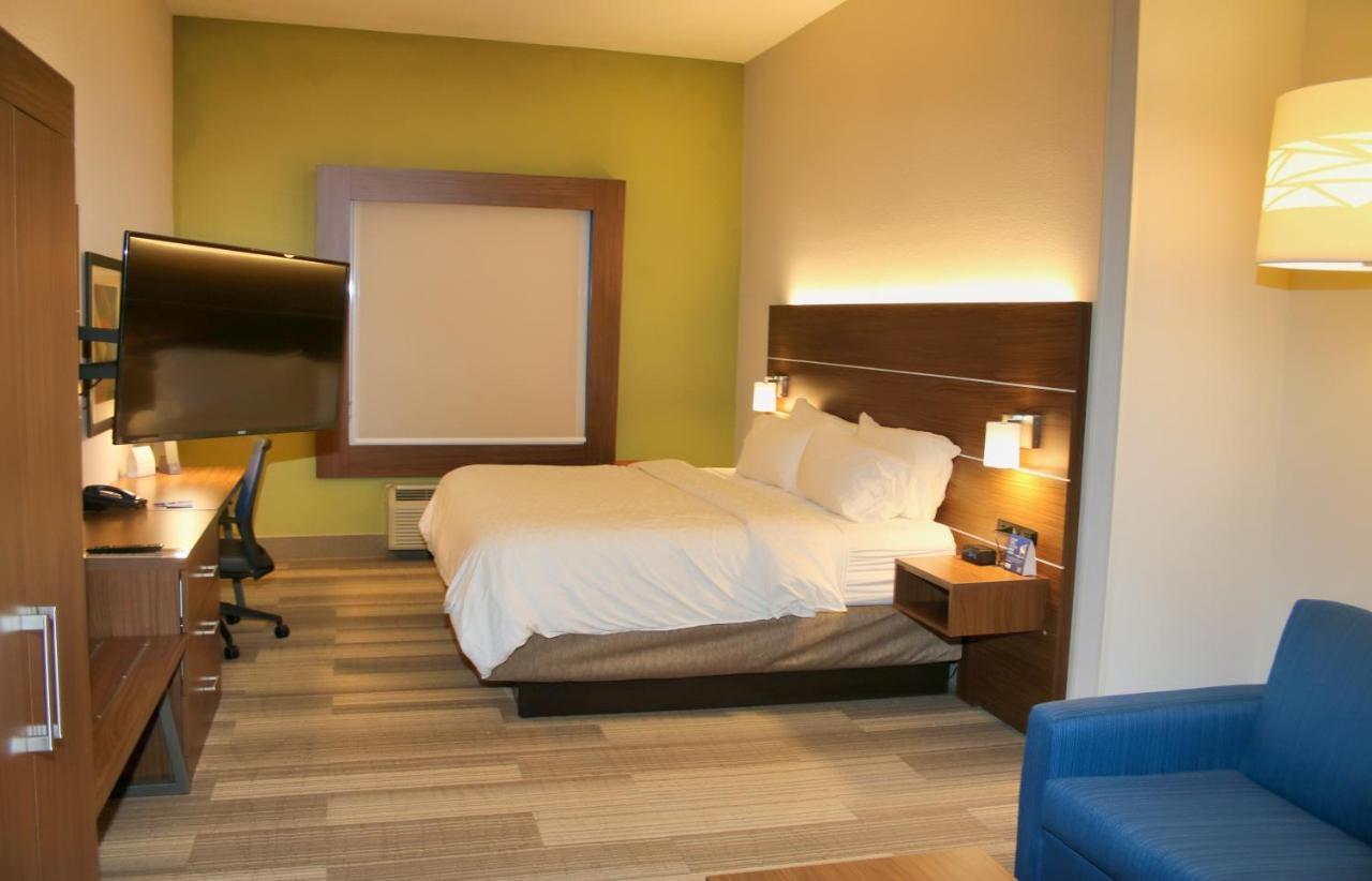 Holiday Inn Express By Ihg Douglas Esterno foto