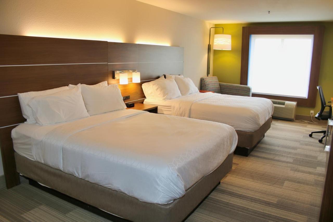 Holiday Inn Express By Ihg Douglas Esterno foto