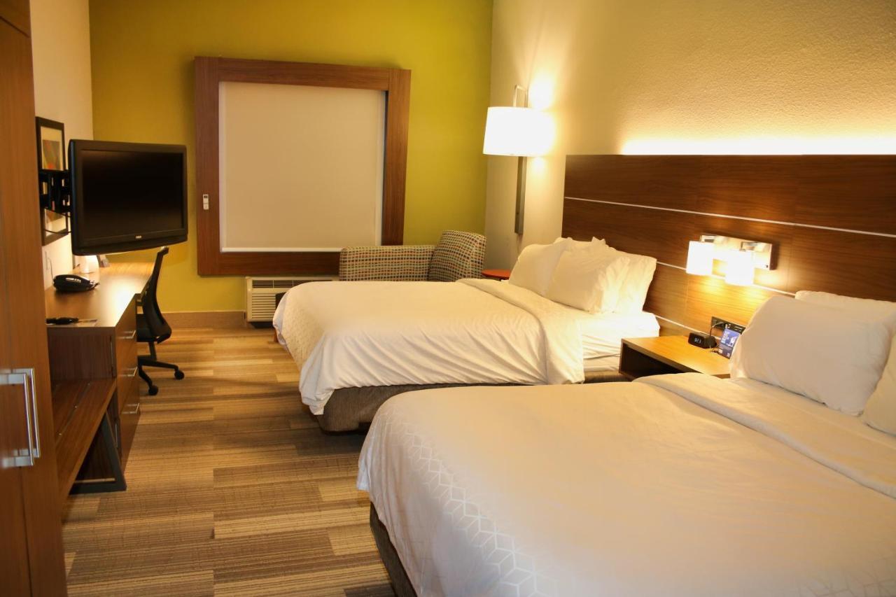 Holiday Inn Express By Ihg Douglas Esterno foto