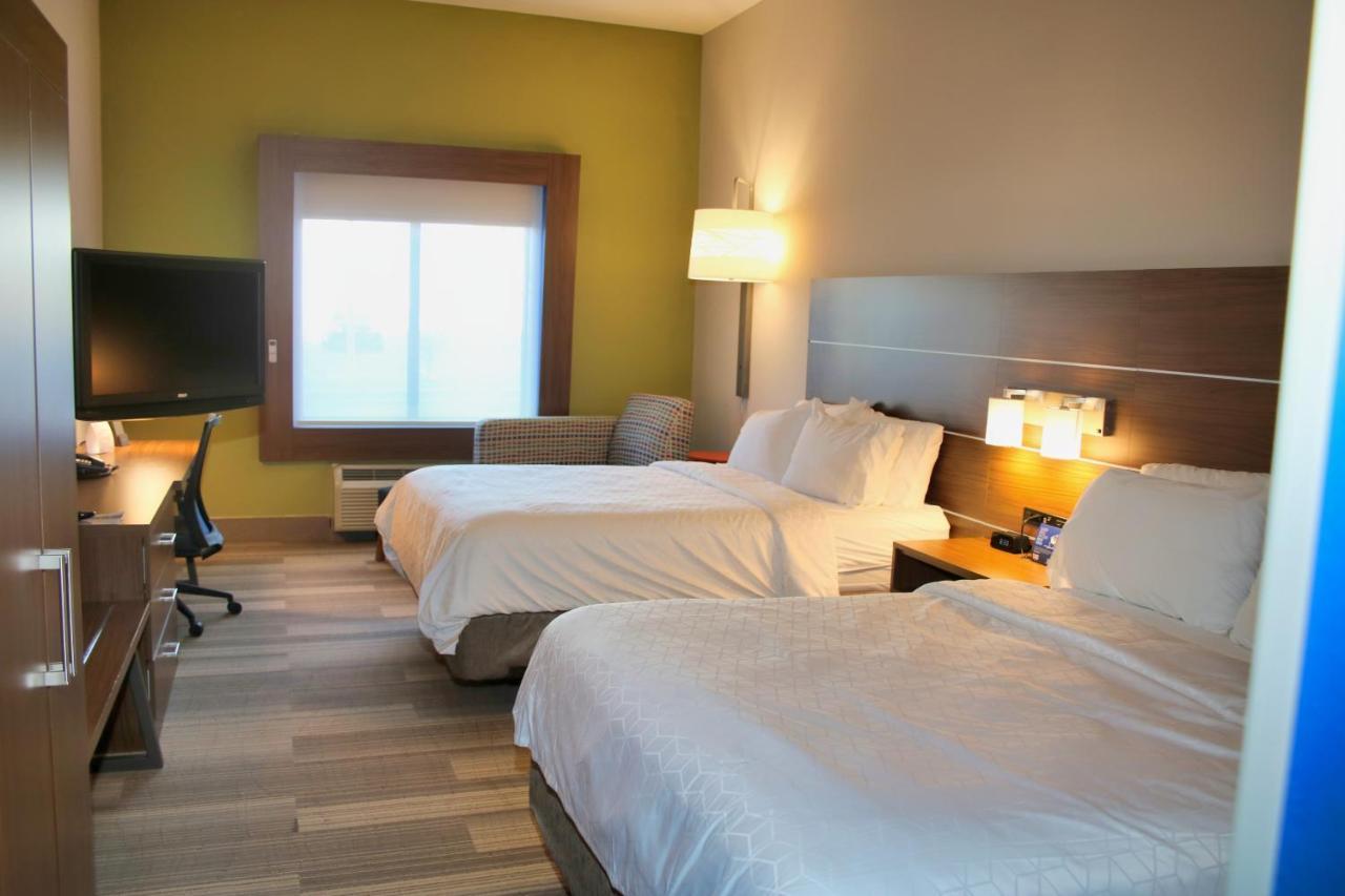 Holiday Inn Express By Ihg Douglas Esterno foto