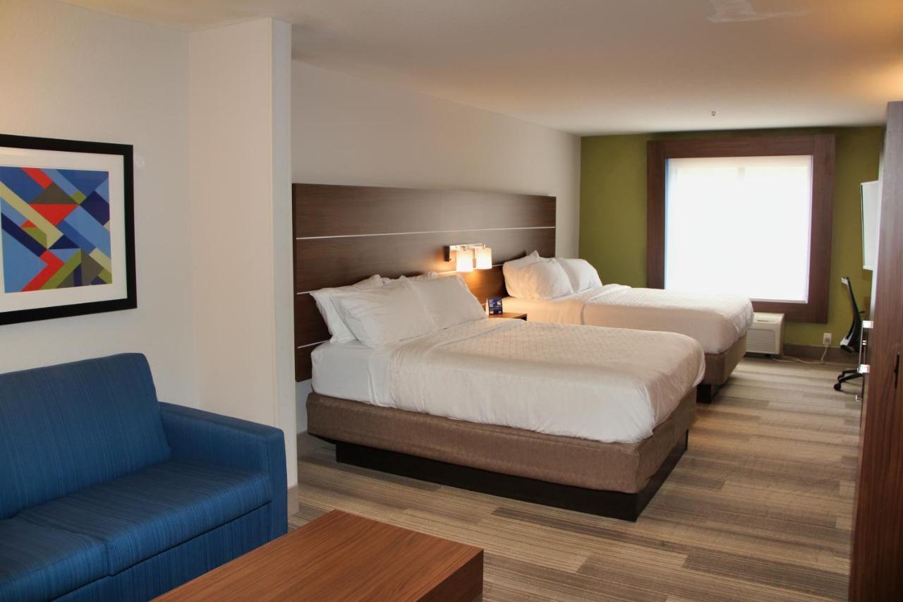 Holiday Inn Express By Ihg Douglas Esterno foto