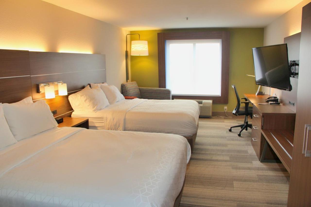 Holiday Inn Express By Ihg Douglas Esterno foto