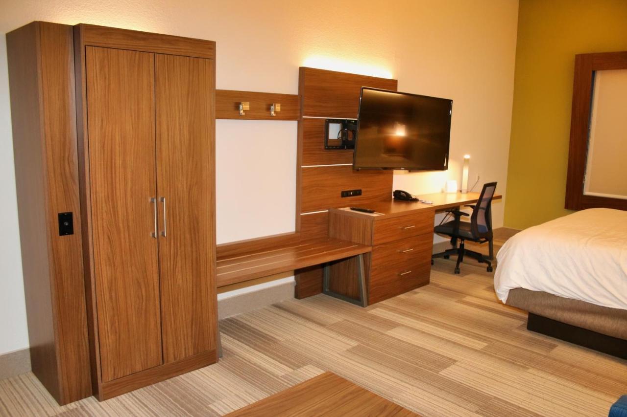 Holiday Inn Express By Ihg Douglas Esterno foto