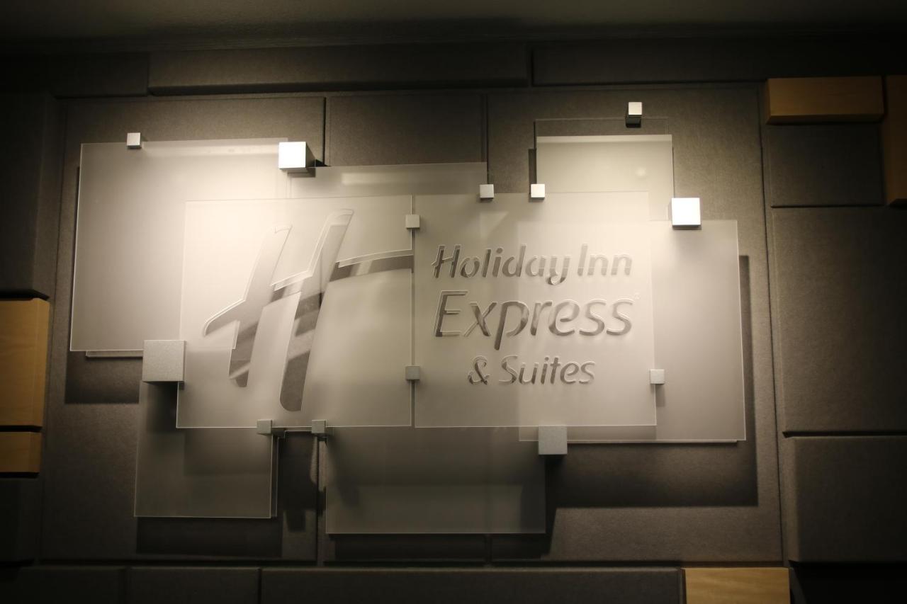 Holiday Inn Express By Ihg Douglas Esterno foto
