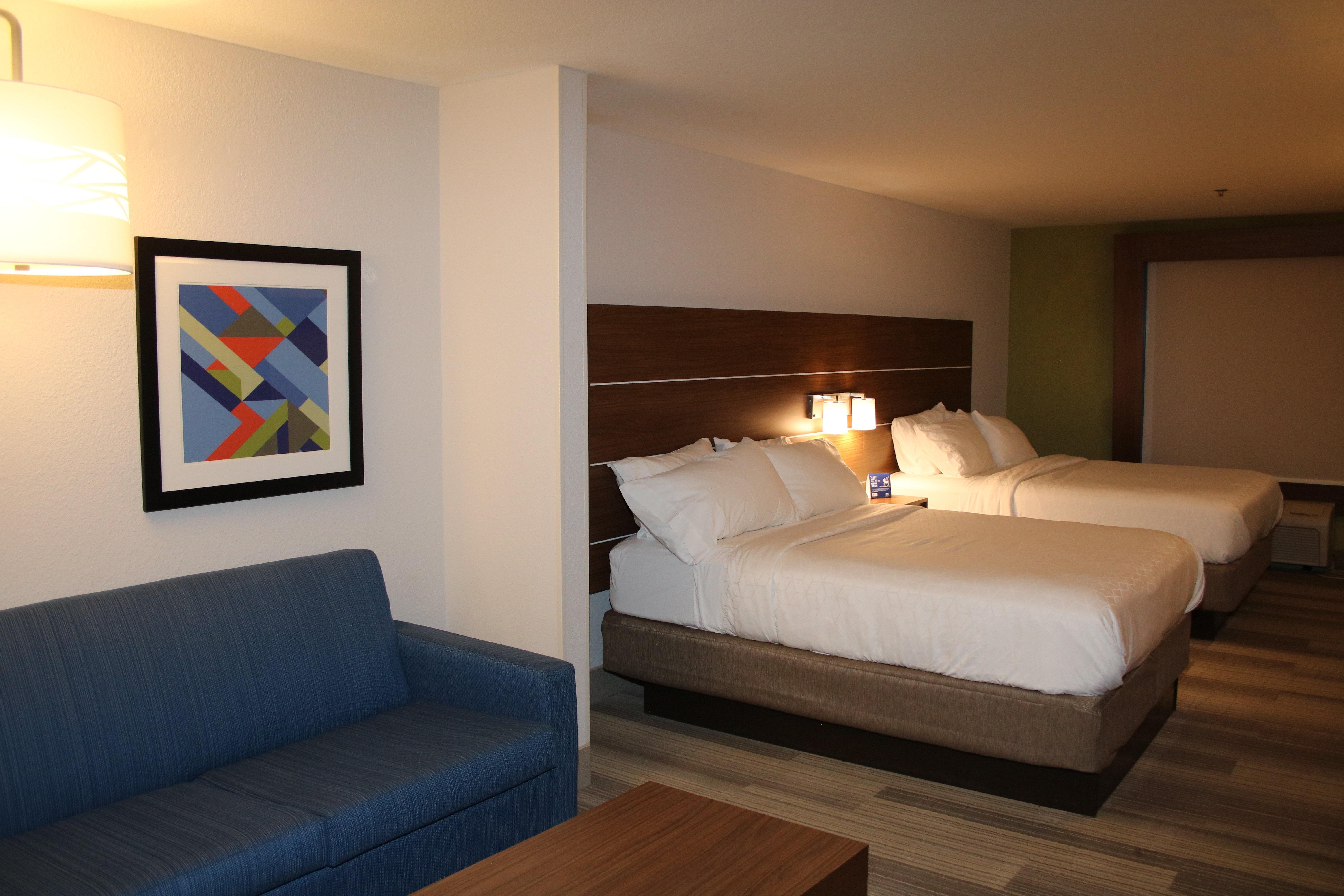 Holiday Inn Express By Ihg Douglas Esterno foto