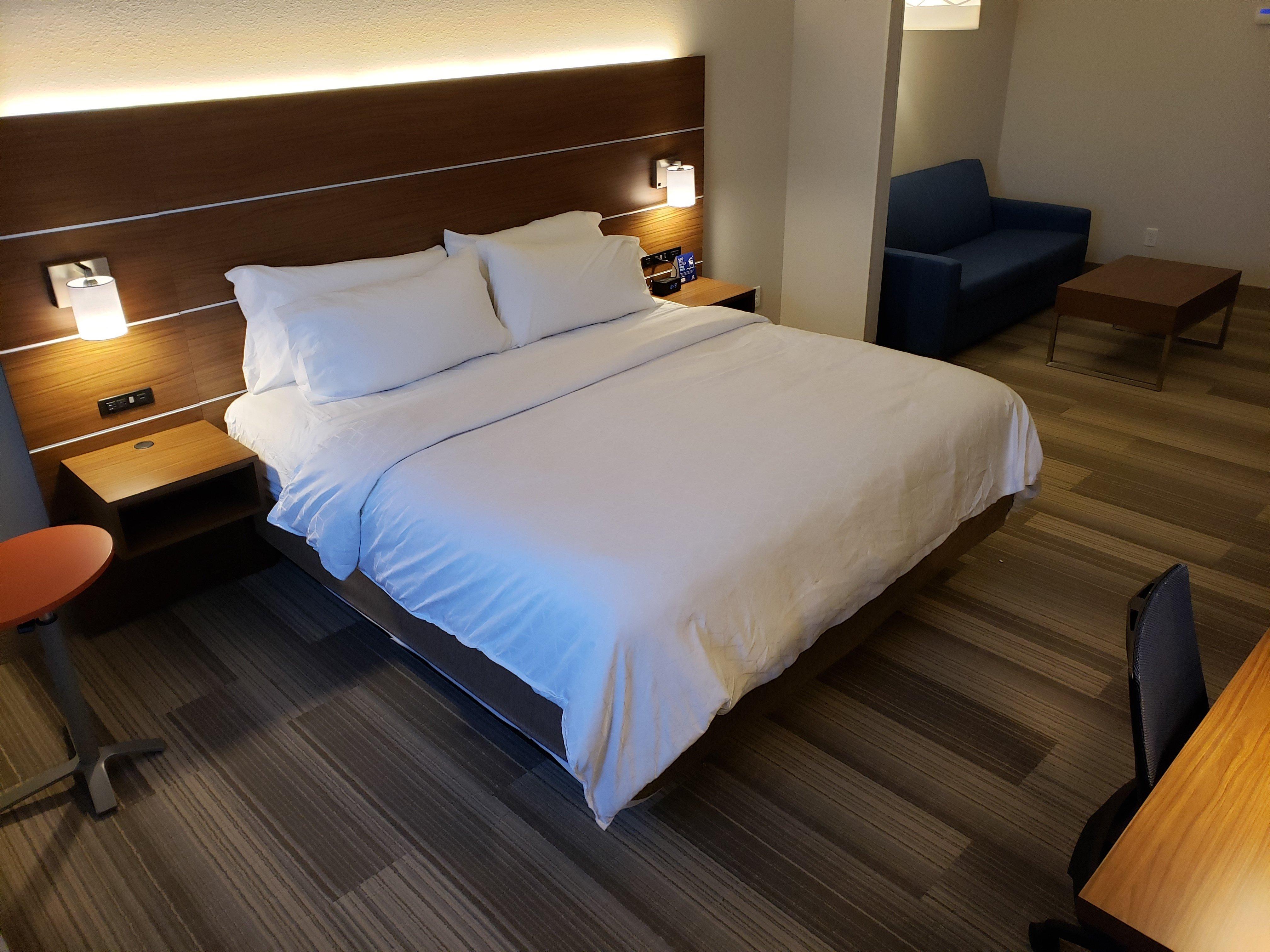 Holiday Inn Express By Ihg Douglas Esterno foto