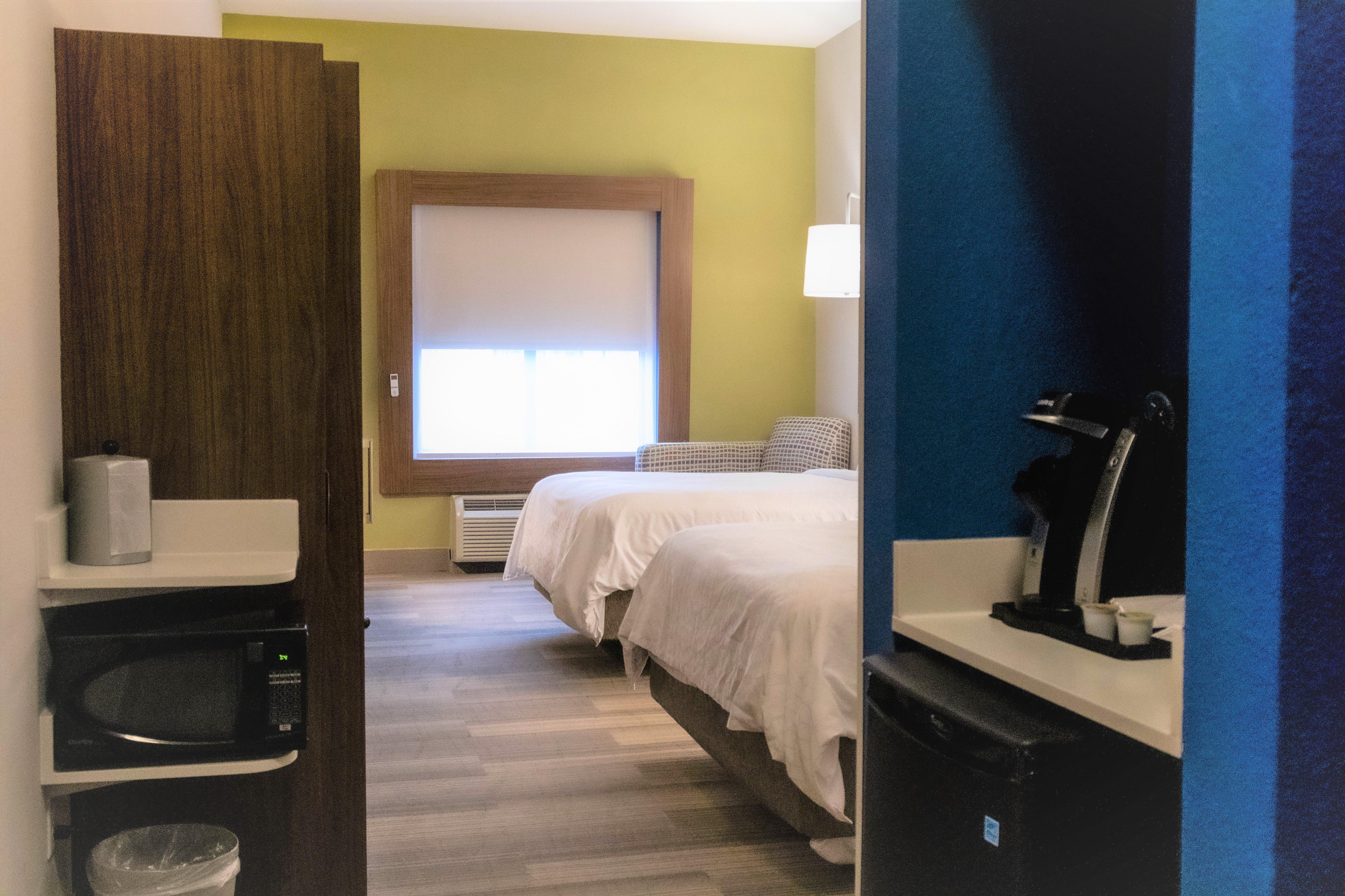 Holiday Inn Express By Ihg Douglas Esterno foto
