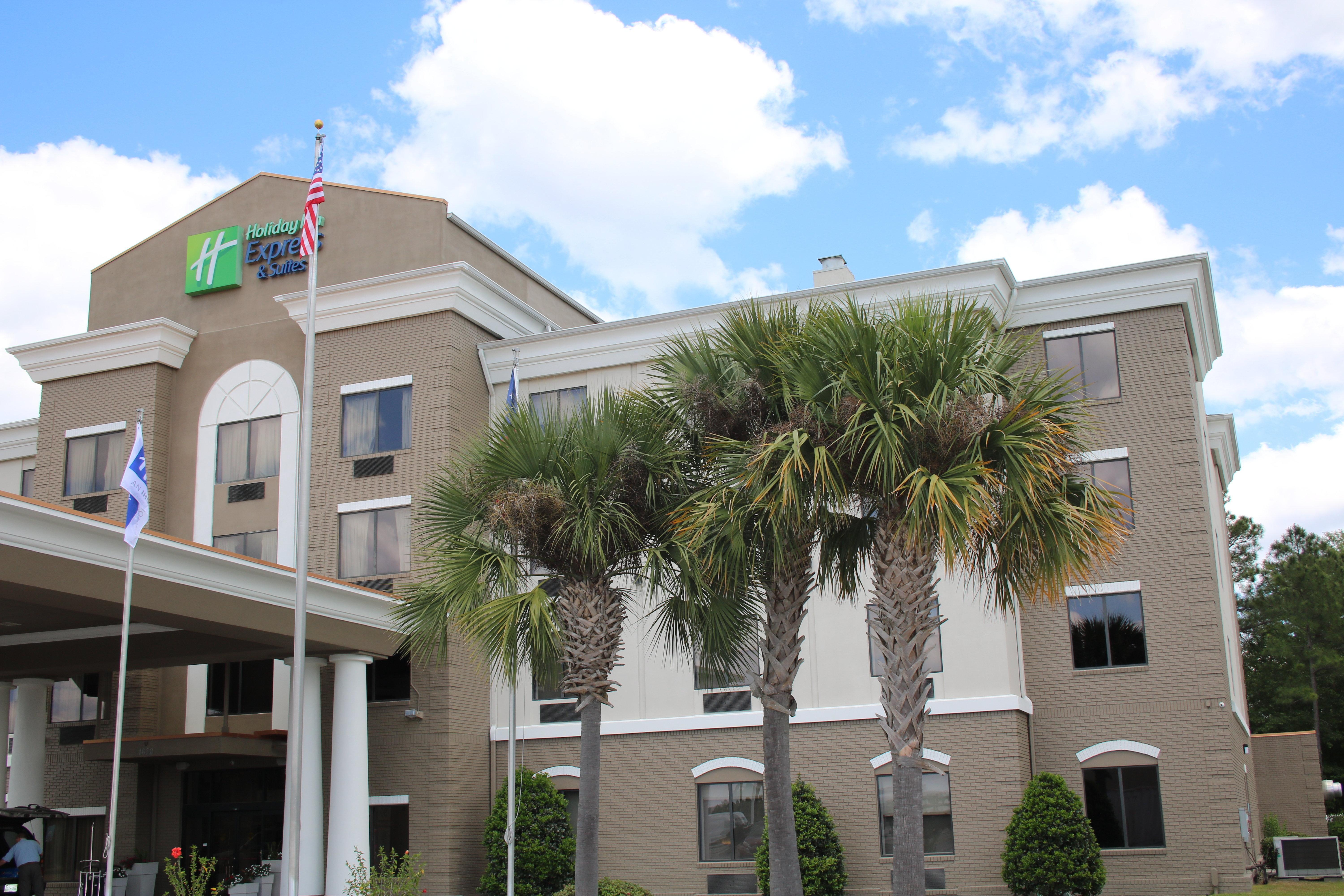Holiday Inn Express By Ihg Douglas Esterno foto