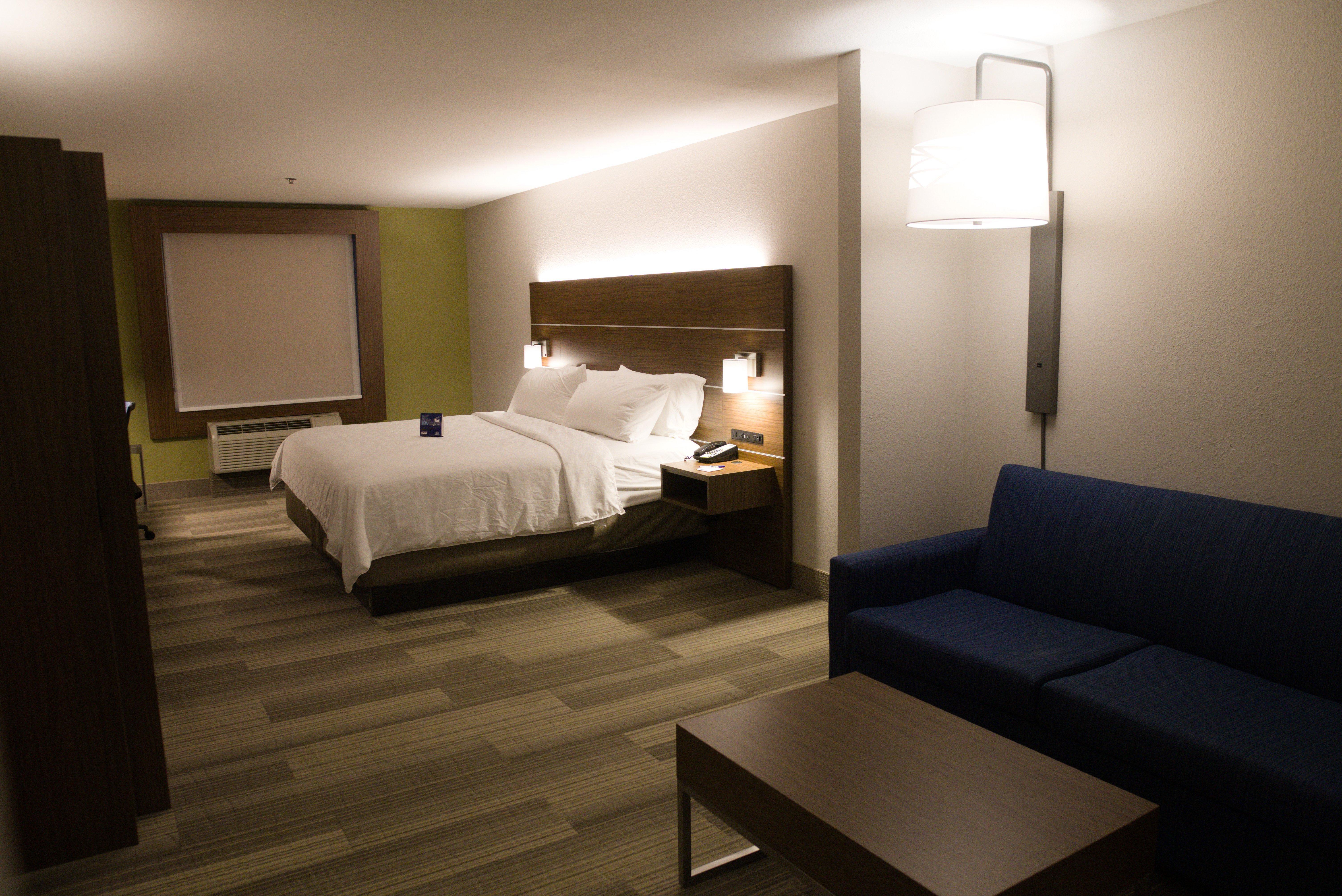 Holiday Inn Express By Ihg Douglas Esterno foto