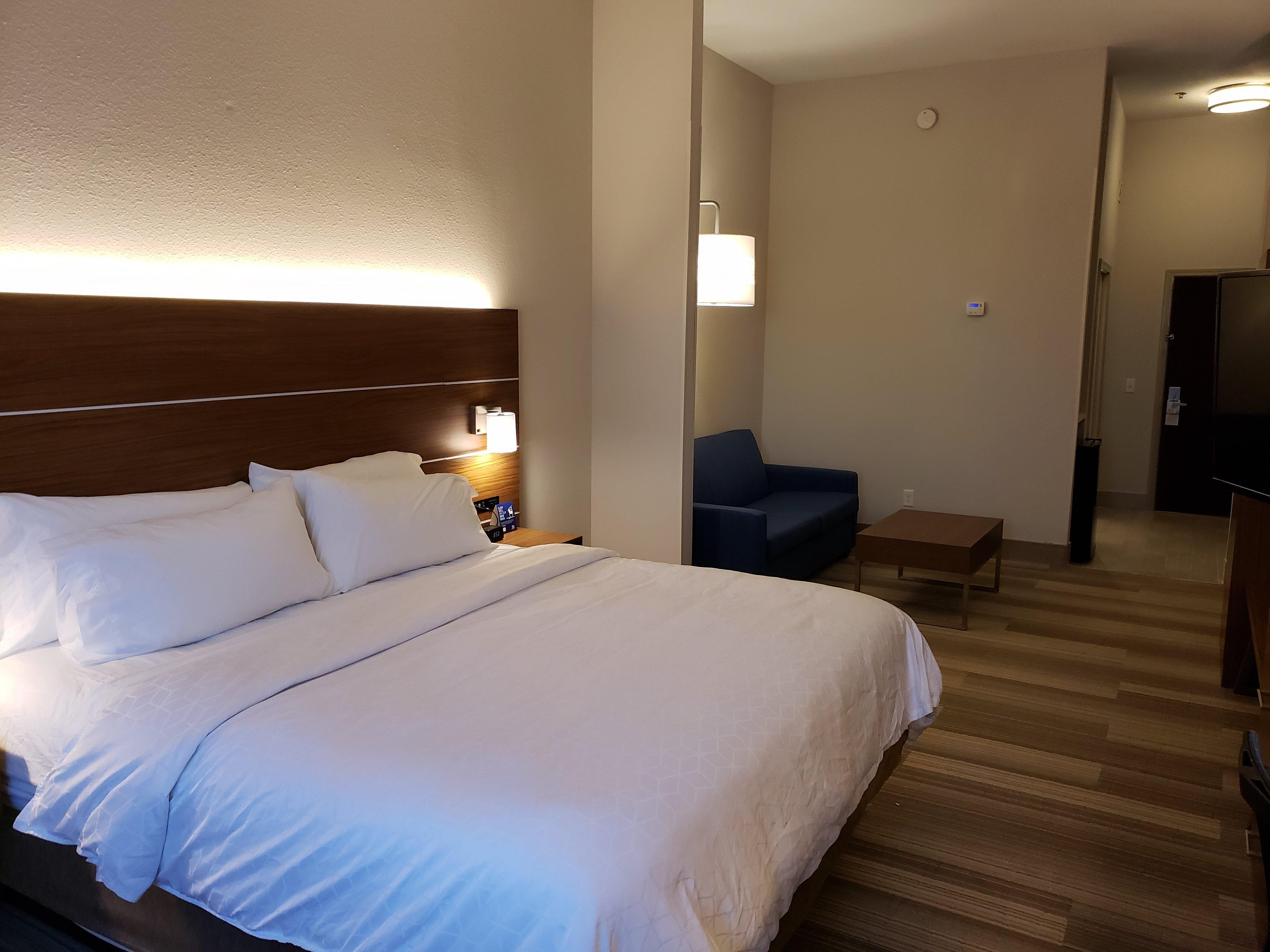 Holiday Inn Express By Ihg Douglas Esterno foto