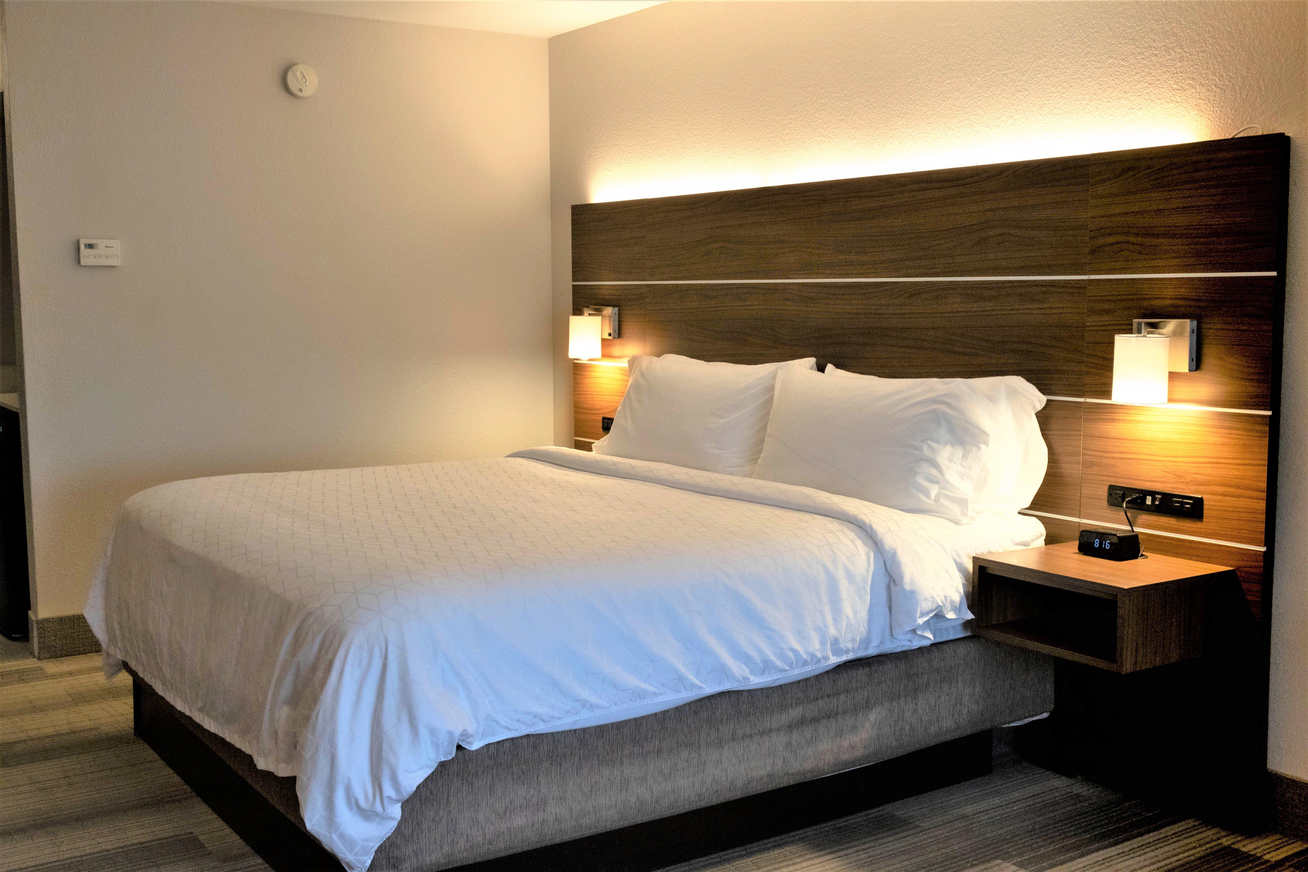 Holiday Inn Express By Ihg Douglas Esterno foto