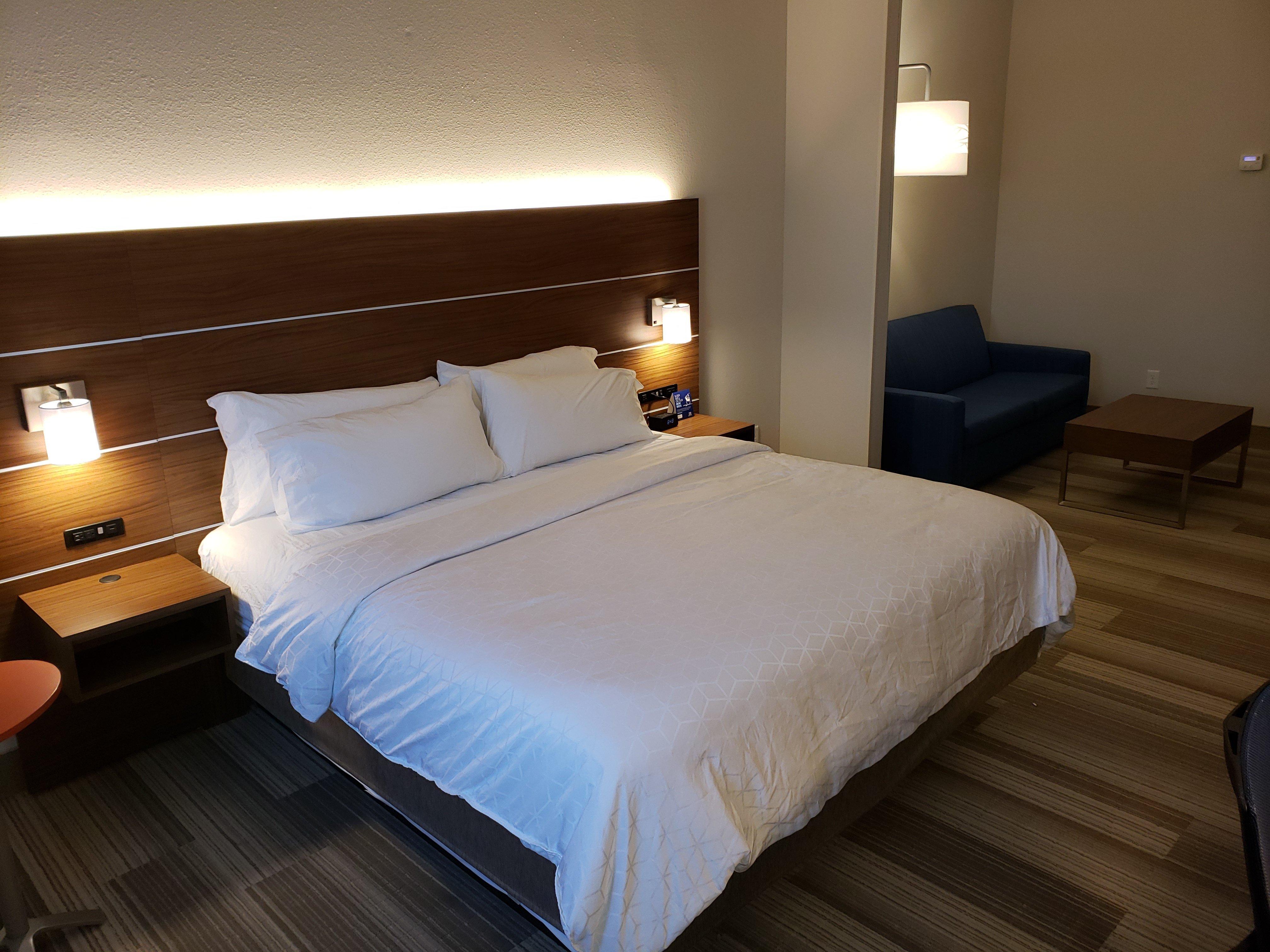 Holiday Inn Express By Ihg Douglas Esterno foto