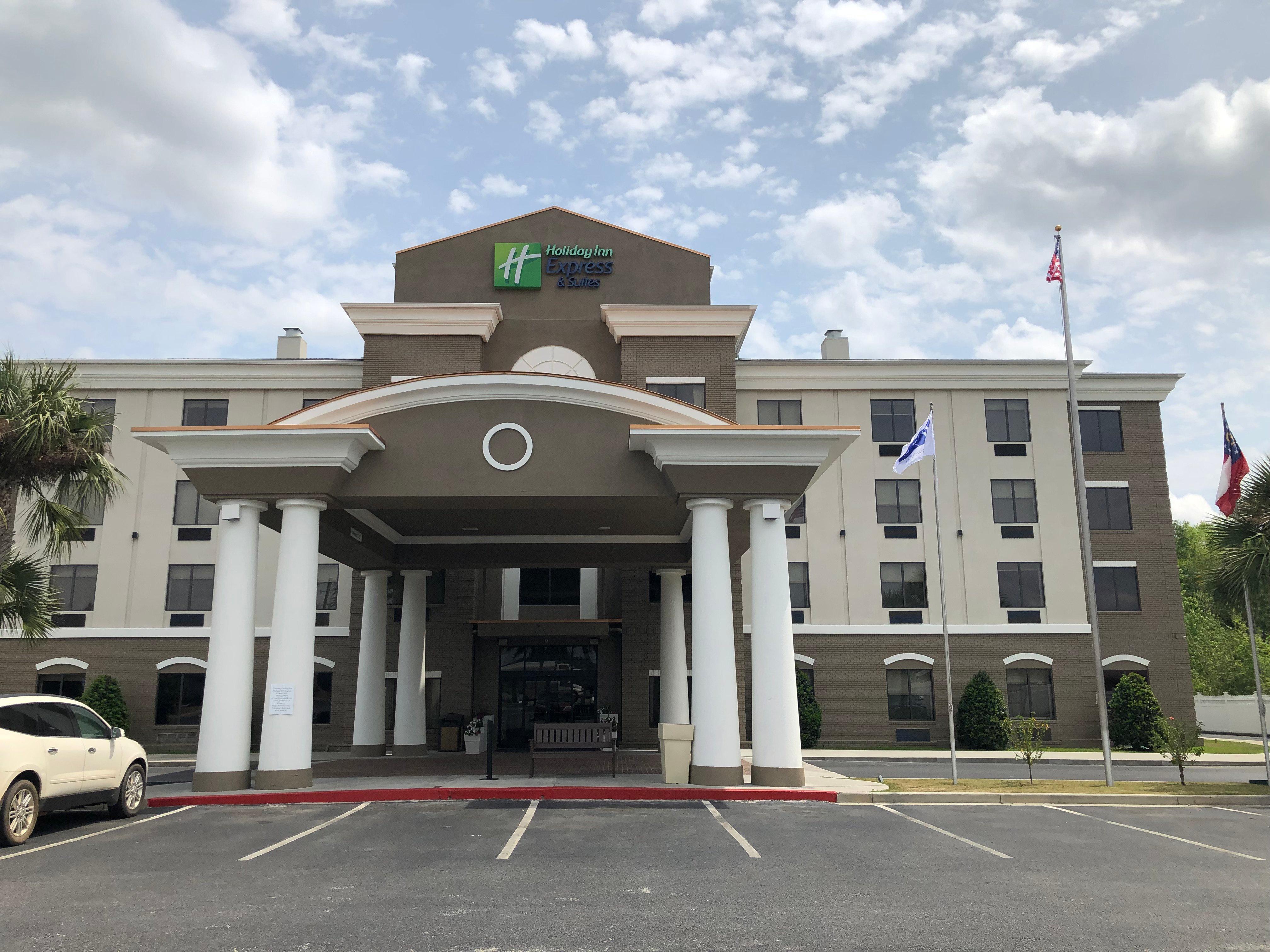 Holiday Inn Express By Ihg Douglas Esterno foto