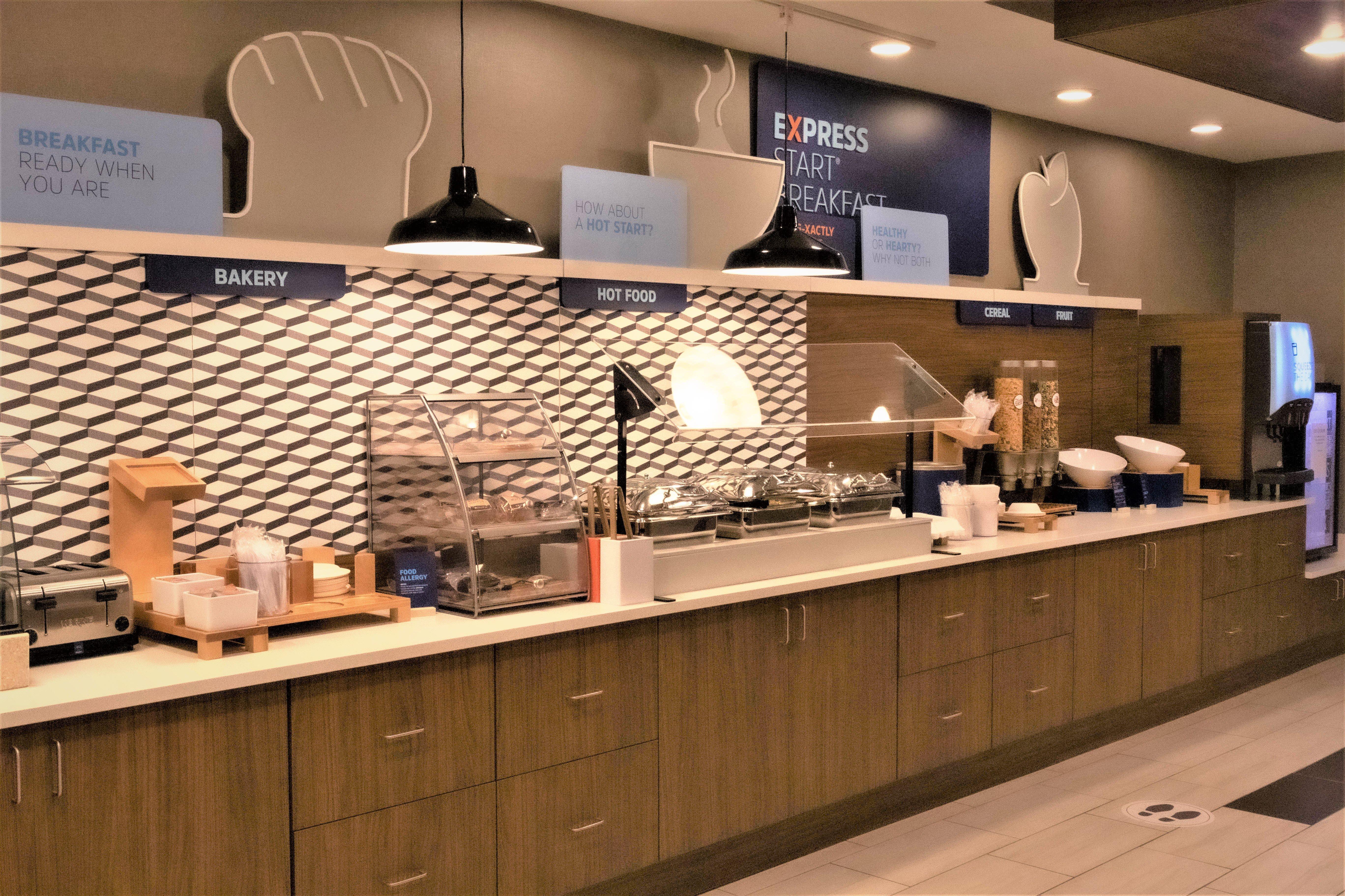 Holiday Inn Express By Ihg Douglas Esterno foto