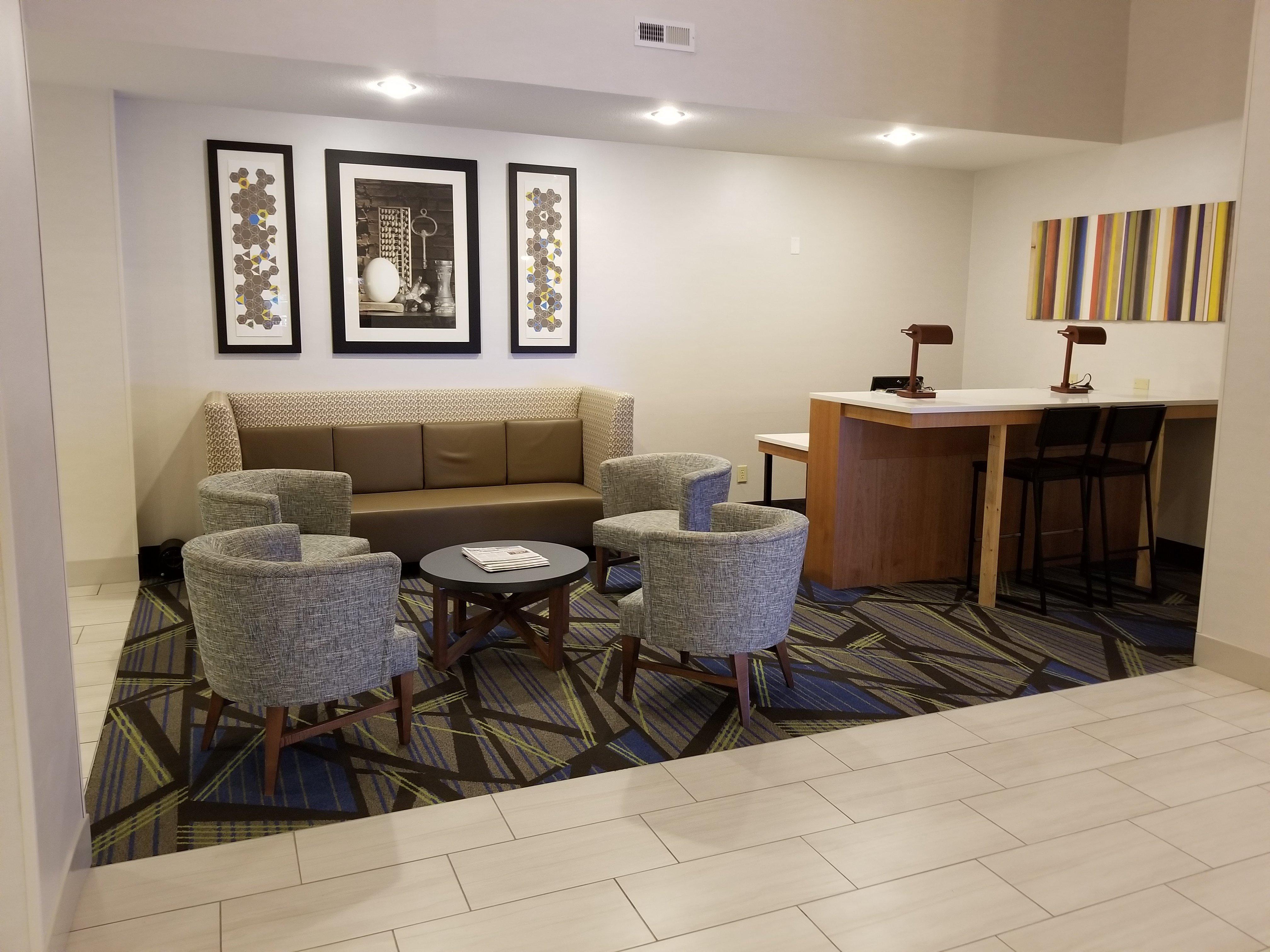 Holiday Inn Express By Ihg Douglas Esterno foto