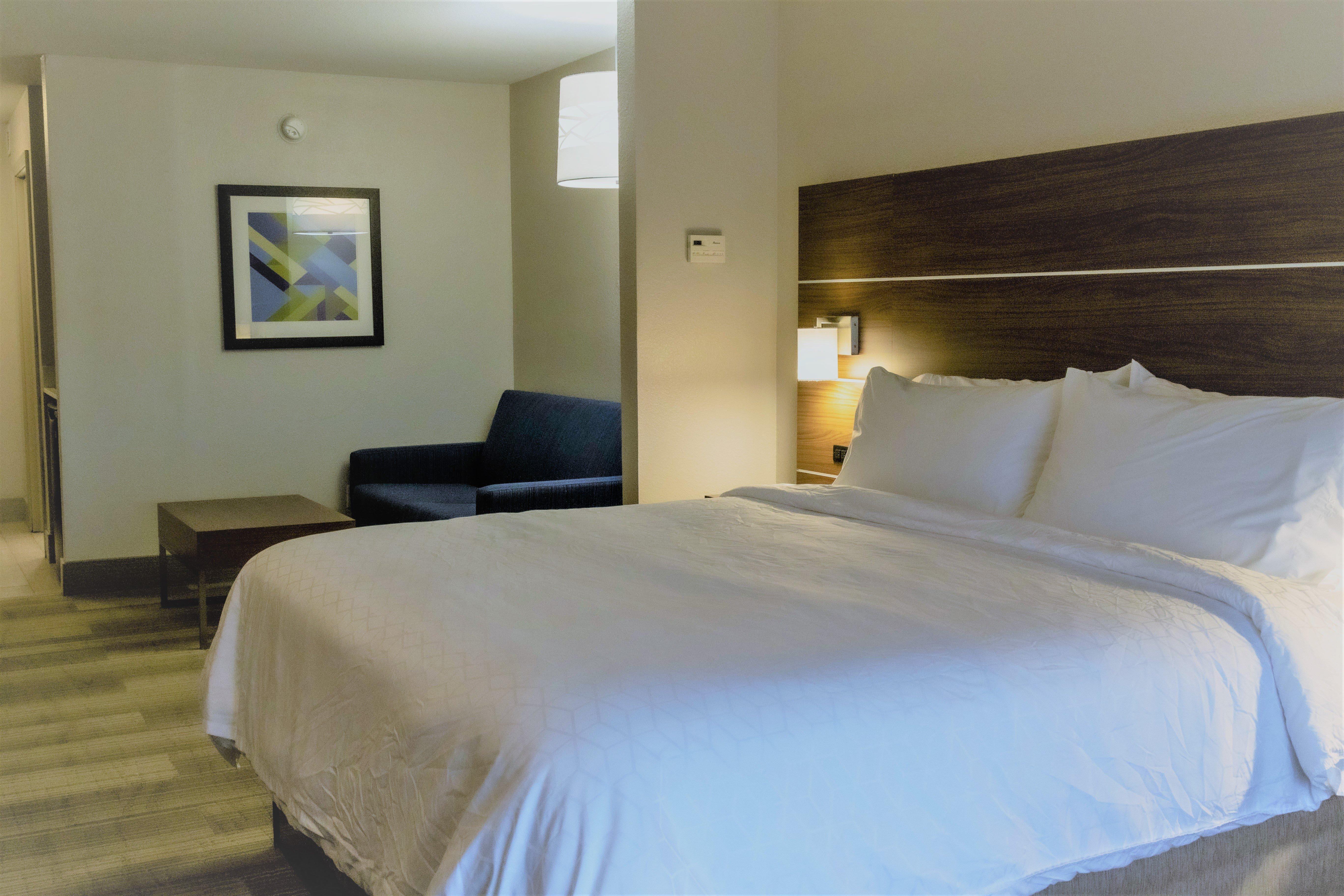 Holiday Inn Express By Ihg Douglas Esterno foto
