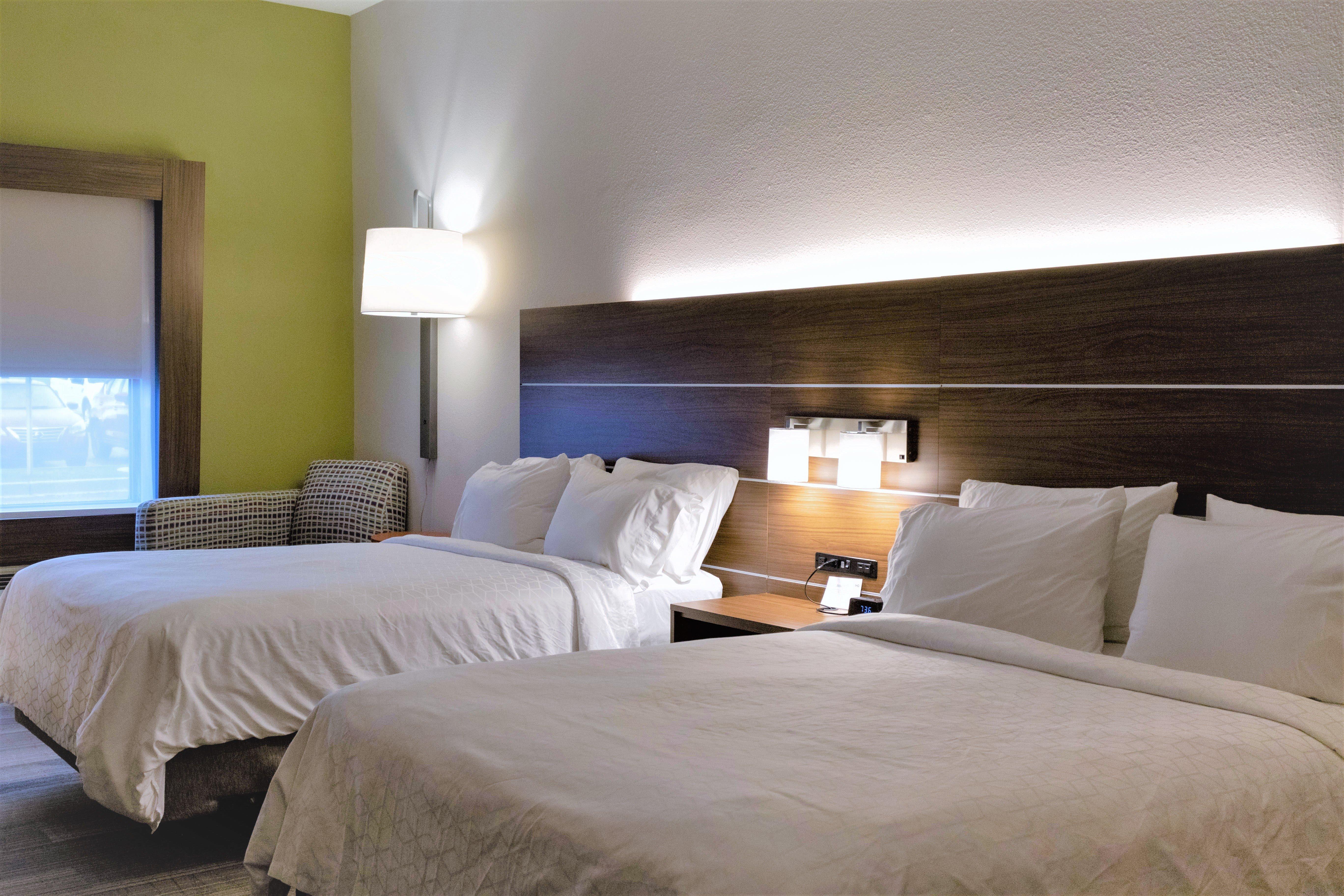 Holiday Inn Express By Ihg Douglas Esterno foto