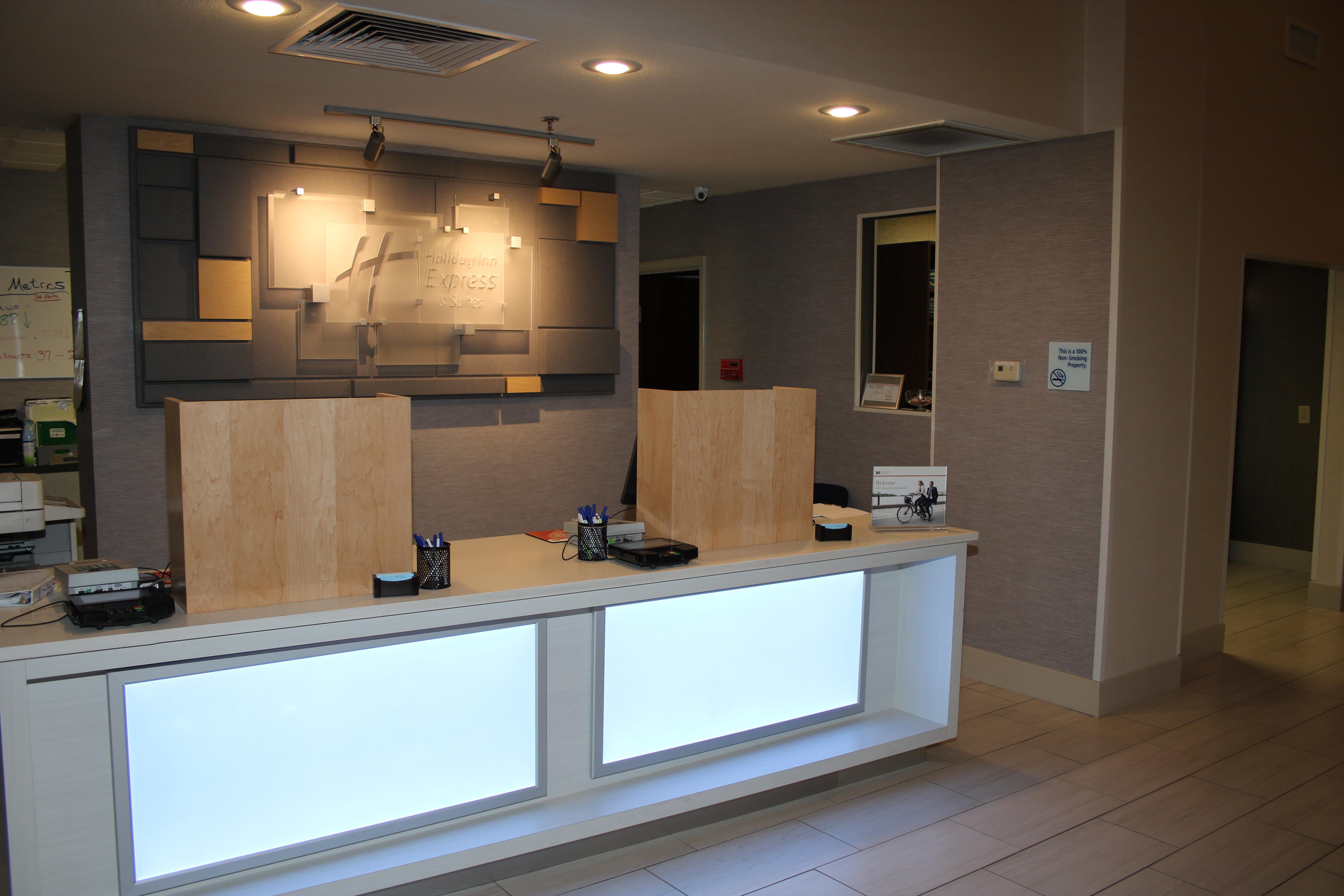 Holiday Inn Express By Ihg Douglas Esterno foto