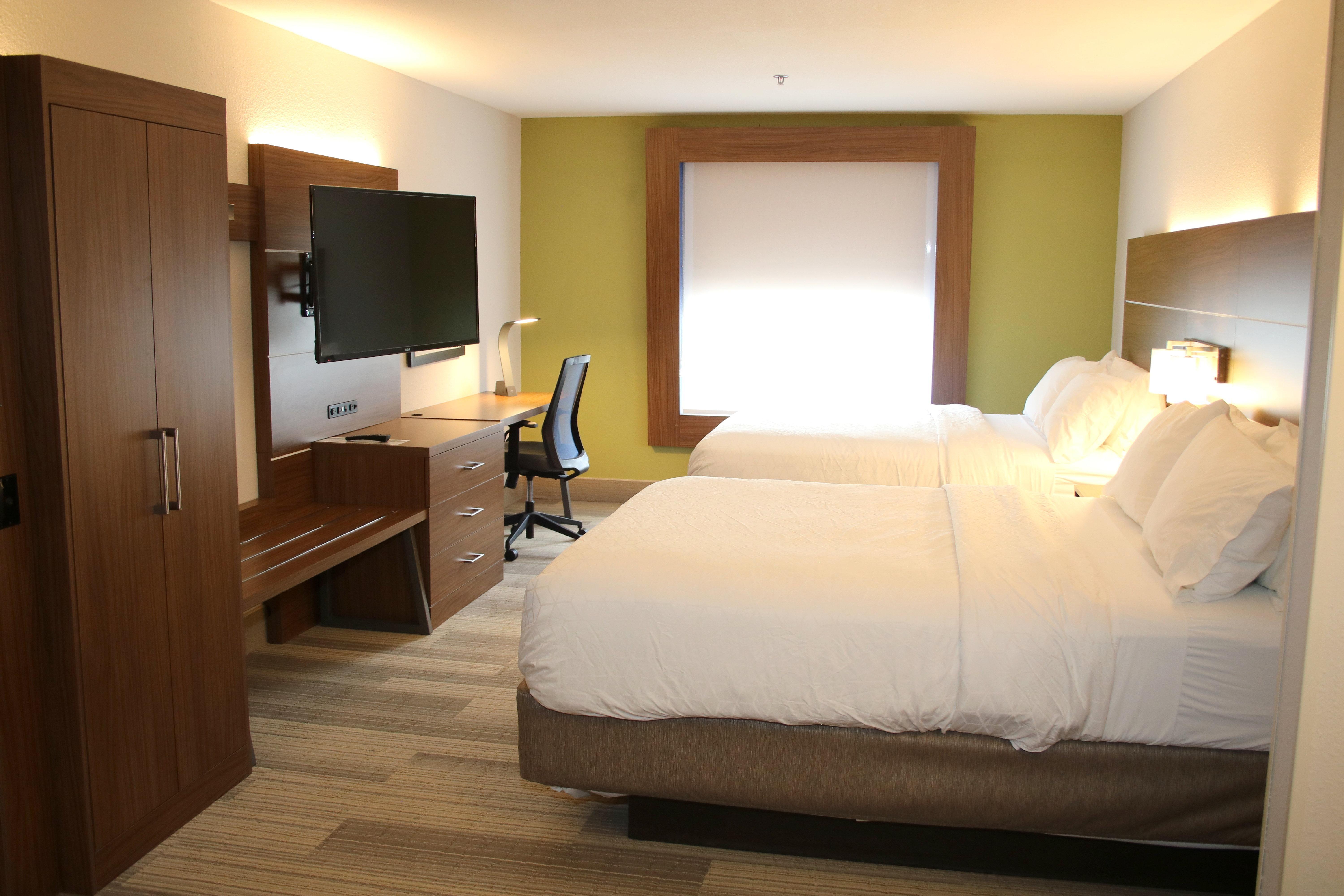 Holiday Inn Express By Ihg Douglas Esterno foto