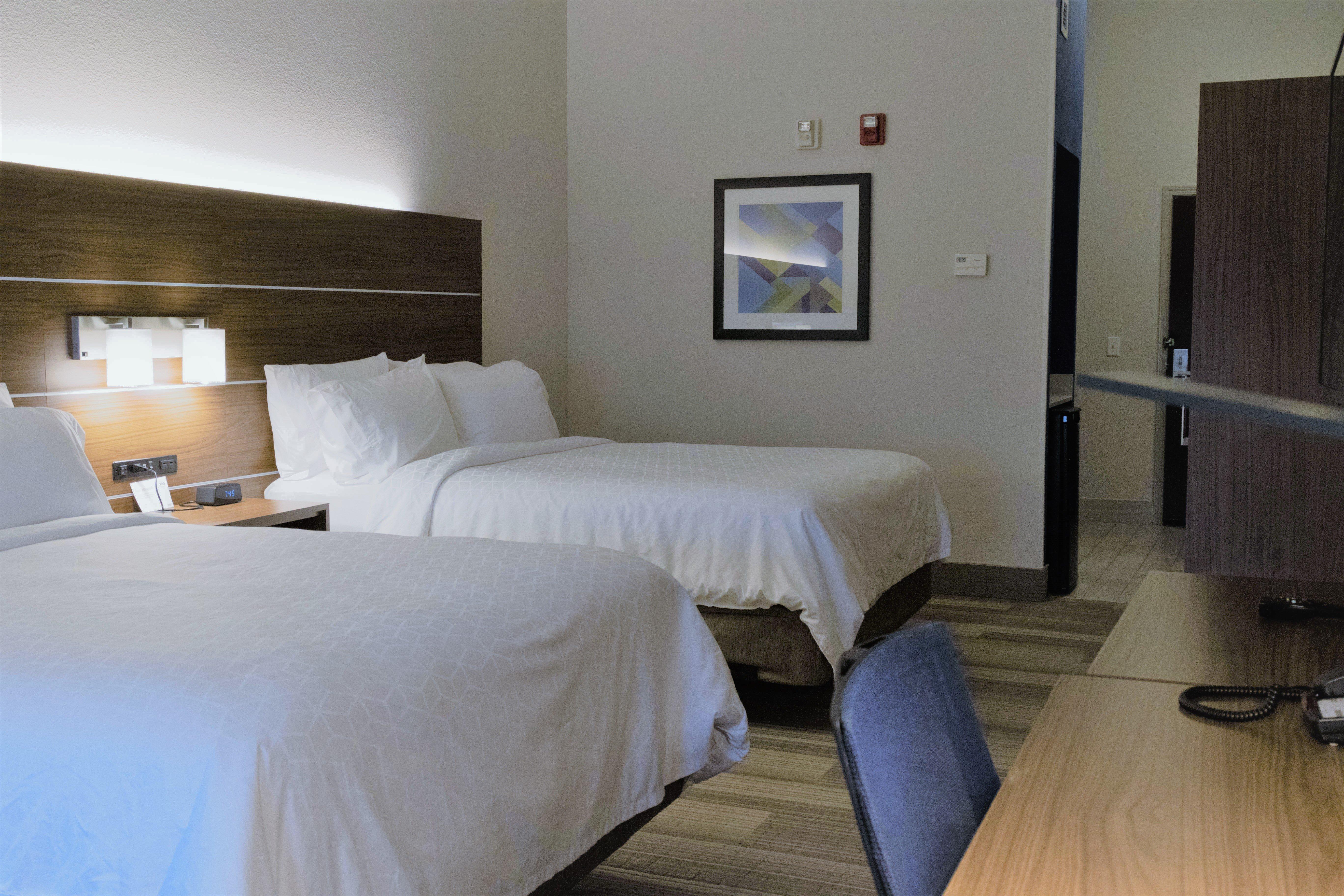 Holiday Inn Express By Ihg Douglas Esterno foto