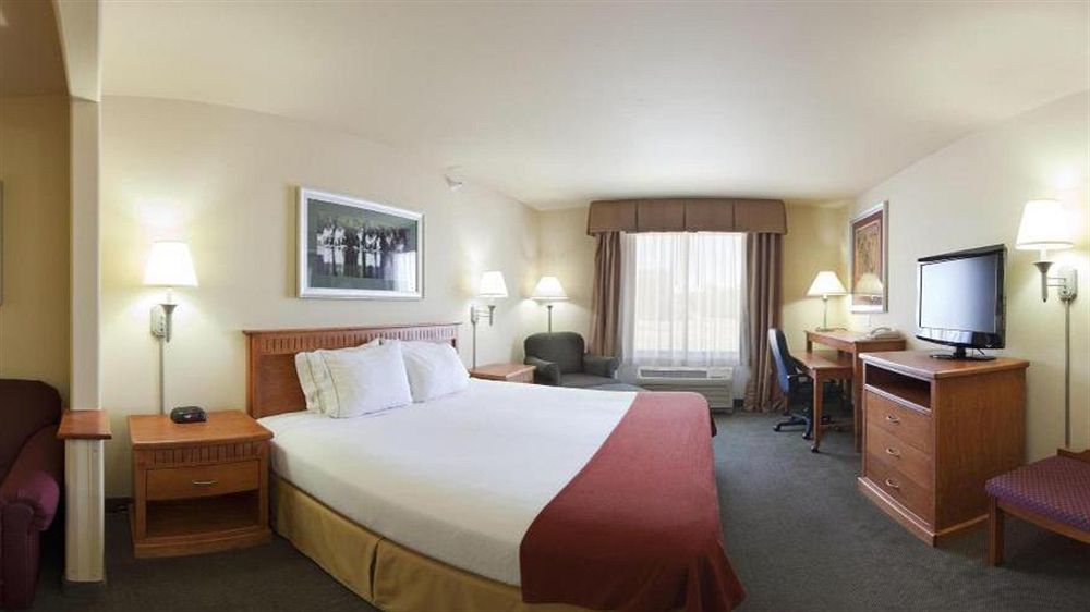 Holiday Inn Express By Ihg Douglas Esterno foto