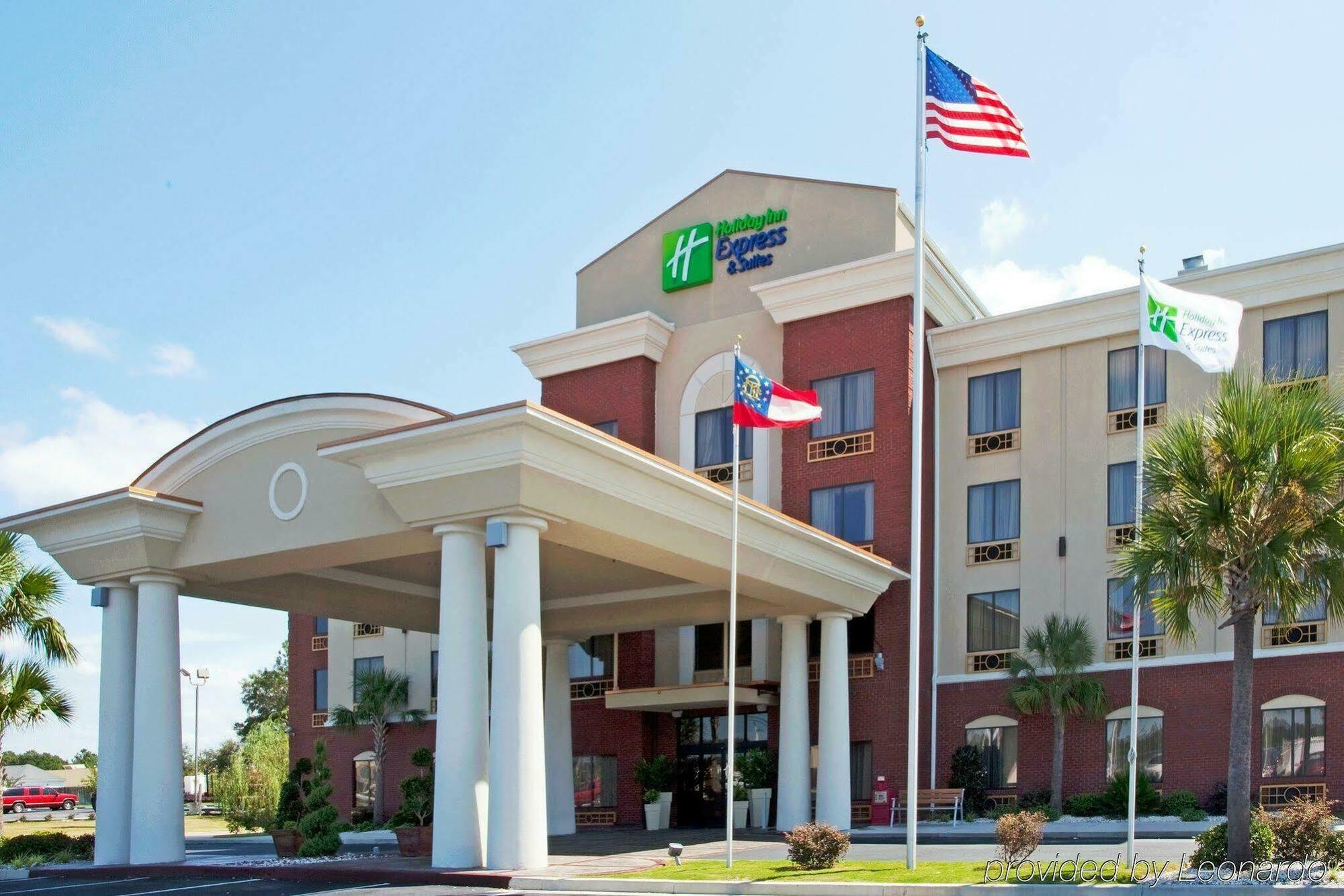 Holiday Inn Express By Ihg Douglas Esterno foto